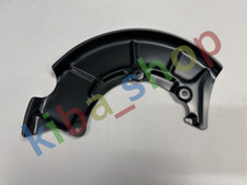 SALE FOR AUDI A3 8L 00-03 FRONT LEFT BRAKE DISC DUST COVER.