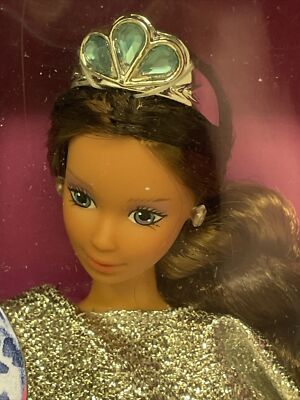 1986 Jewel Secrets Whitney Doll Superstar era Steffie face New