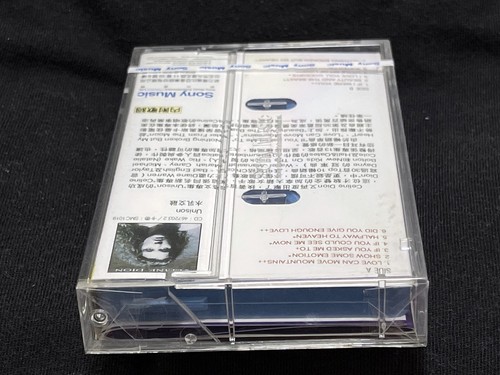 Celine Dion Self-Titled Taiwan Ltd 3rd Edition Cassette Sealed 1992 RARE - Picture 6 of 6