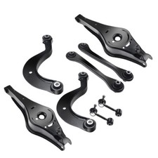 8x Bras Suspension Arrière pour Audi A3 VW Golf V VI Passat Touran Skoda Octavia