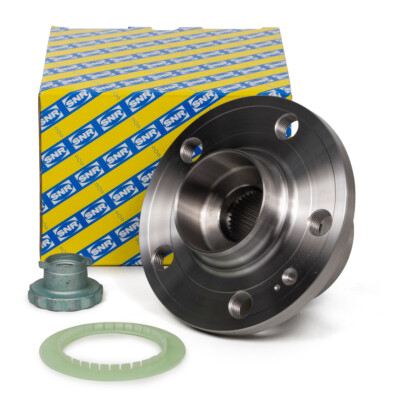 SNR R157.32 Radlagersatz für AUDI A1 A2 SEAT IBIZA SKODA FABIA VW FOX POLO vorne