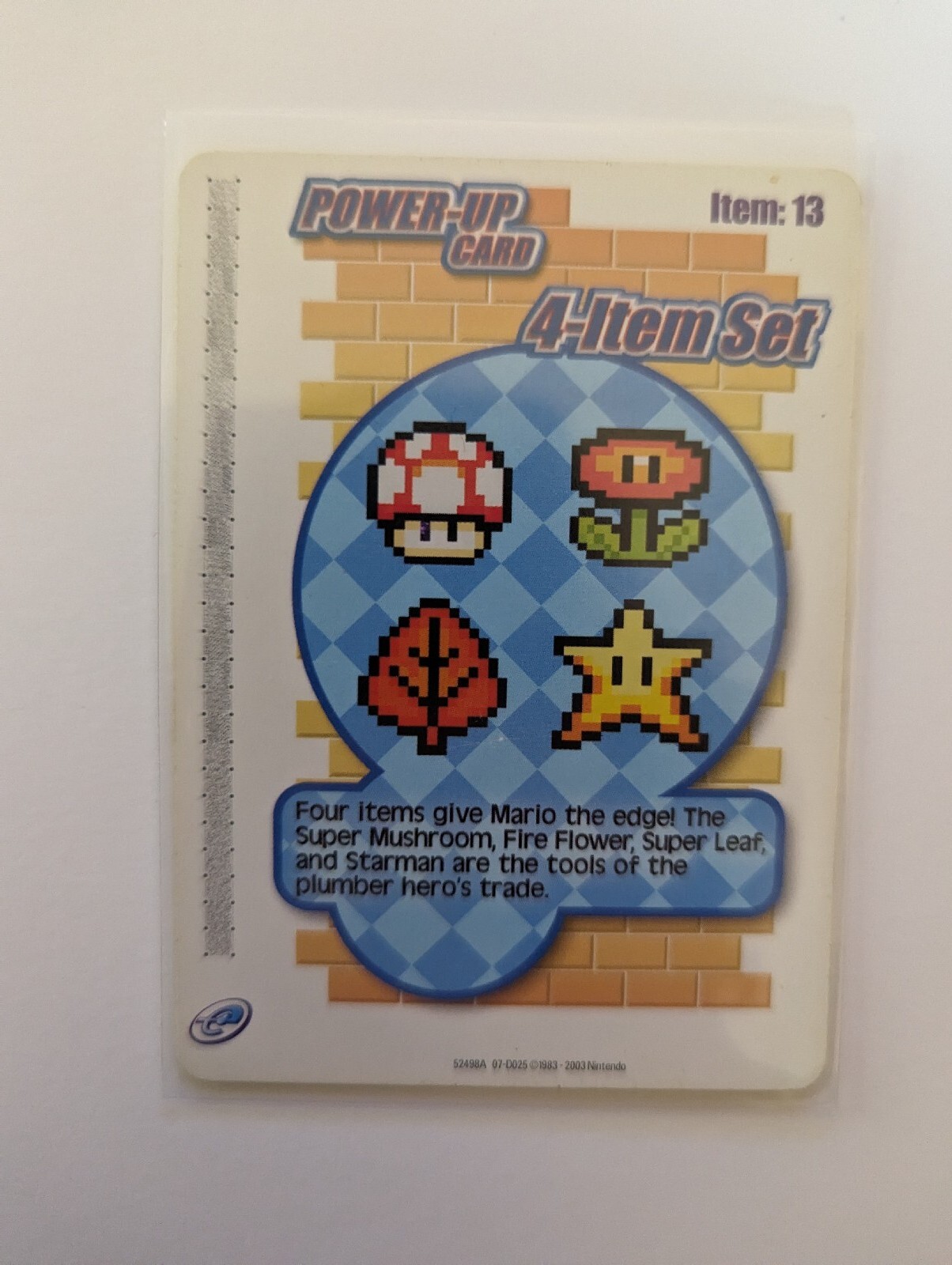 E-reader Game Boy Advance Super Mario Bros. 3 Advance 4 4-item Set-image