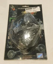 CLEAR ALTERNATIVES 2 SMOKE Turn Signal Lenses Suzuki GSXR1000 05-06 600/750 