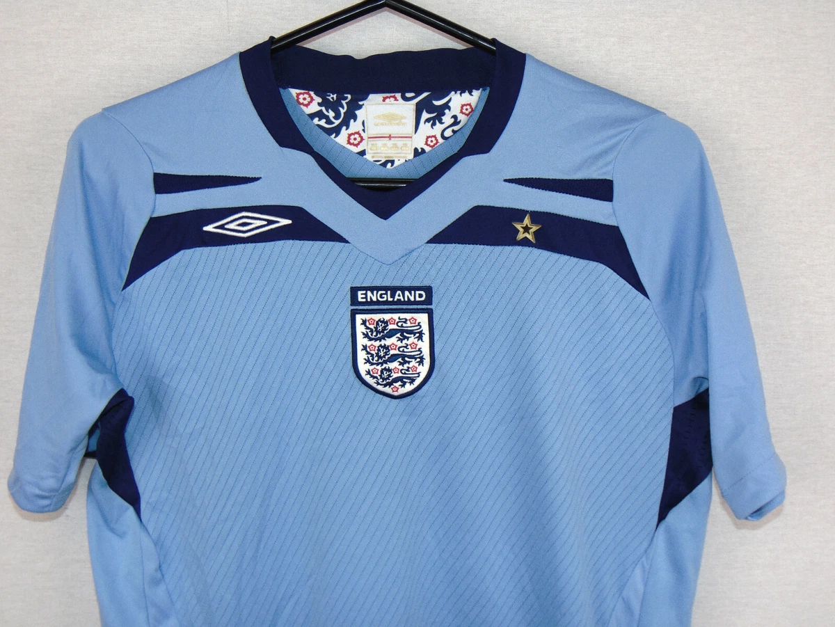 England 2008-2010 Umbro Goalkeeper Football Shirt Jersey Extra Large Boys