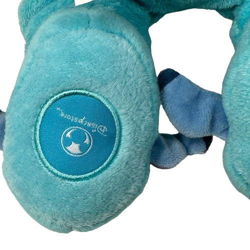 RARE Disney Store Lilo & Stitch Jammies Stitch Plush Stuffed Pjs Pajamas Slipper - Picture 3 of 14