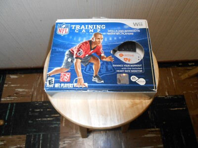 Ea Sports Active Nfl Nfl Training Camp Nfl Wii Games EA Sports