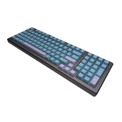 Lavender Sky ABS Cherry MX Keycap Set (1 30pcs) For Mechanical Keyboards