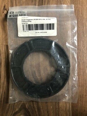 Helle Mandarine (B1250.1013) 150 - 87 mm Klemmring Arri, Sony FS7