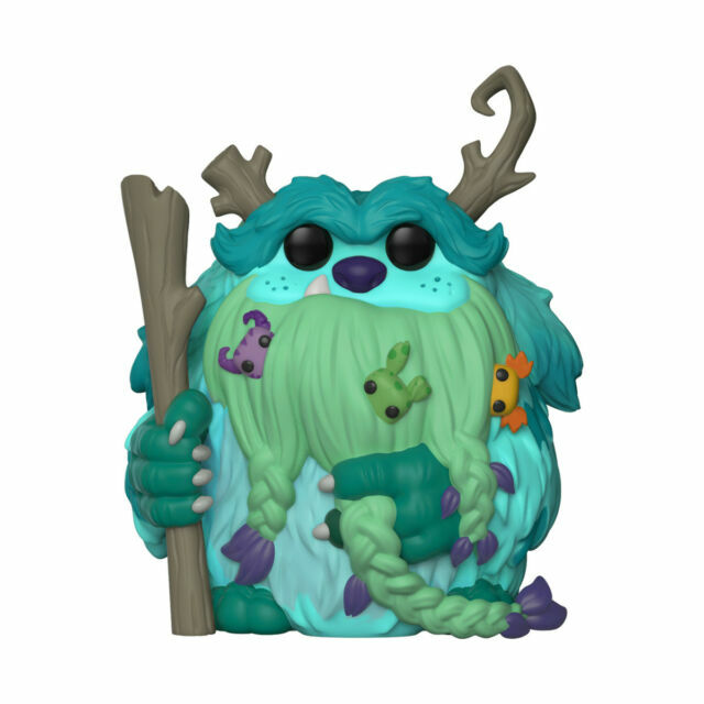 Funko POP Monsters: Wetmore Forest - Sapwood Mossbottom Vinyl Figure for sale online | eBay