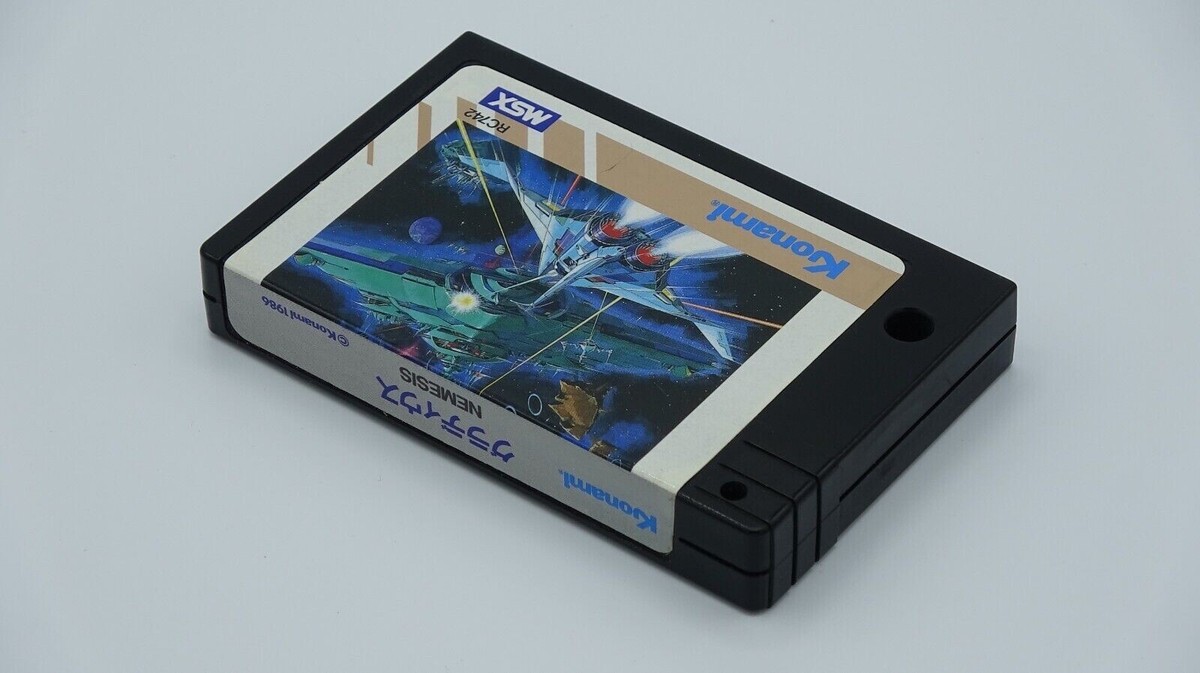 コナミ　MSX 　GRADIUSグラディウス　NEMESIS maxresdefault.jpg