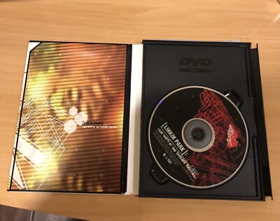 Linkin Park - Frat Party at the Pankake Festival (DVD, Full Frame