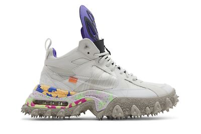 Nike Off-White x Air Terra Forma 'White' DQ1615-100 Men's Shoes
