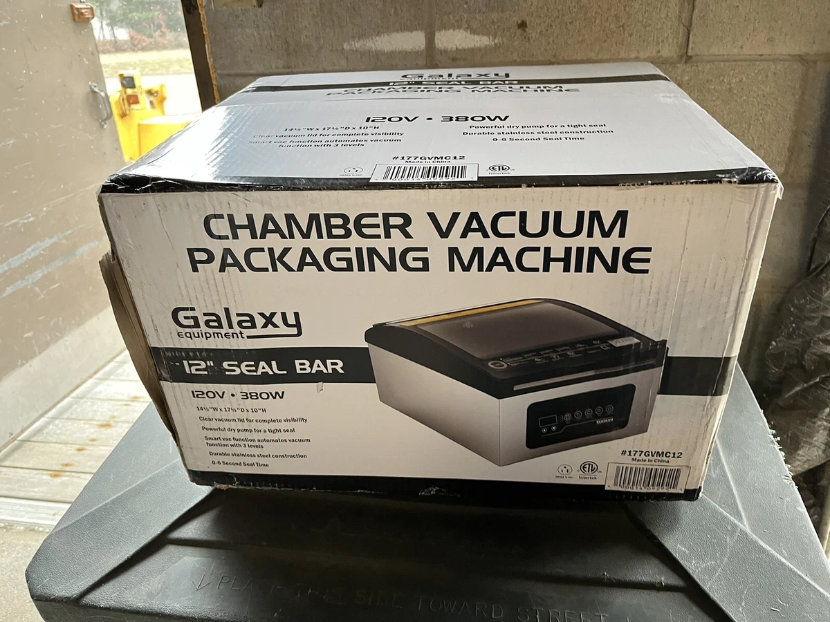 Galaxy on sale packaging machines