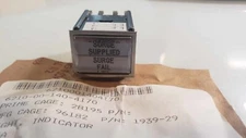 SAFRAN ELECTRONICS LIGHT INDICATOR 1939-29 6210-00-140-4170