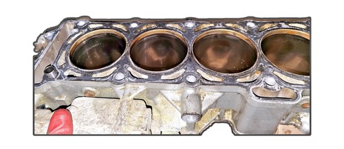 Kawasaki Ultra 250X 260X 260 cylinder cylinders block barrel 11005-3766 CORES - Picture 10 of 14