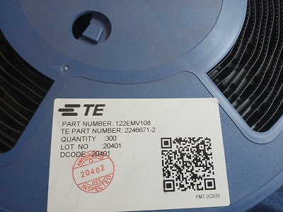 TE Connectivity Qingdao 2246671-2 *1 Stück* *NOS*