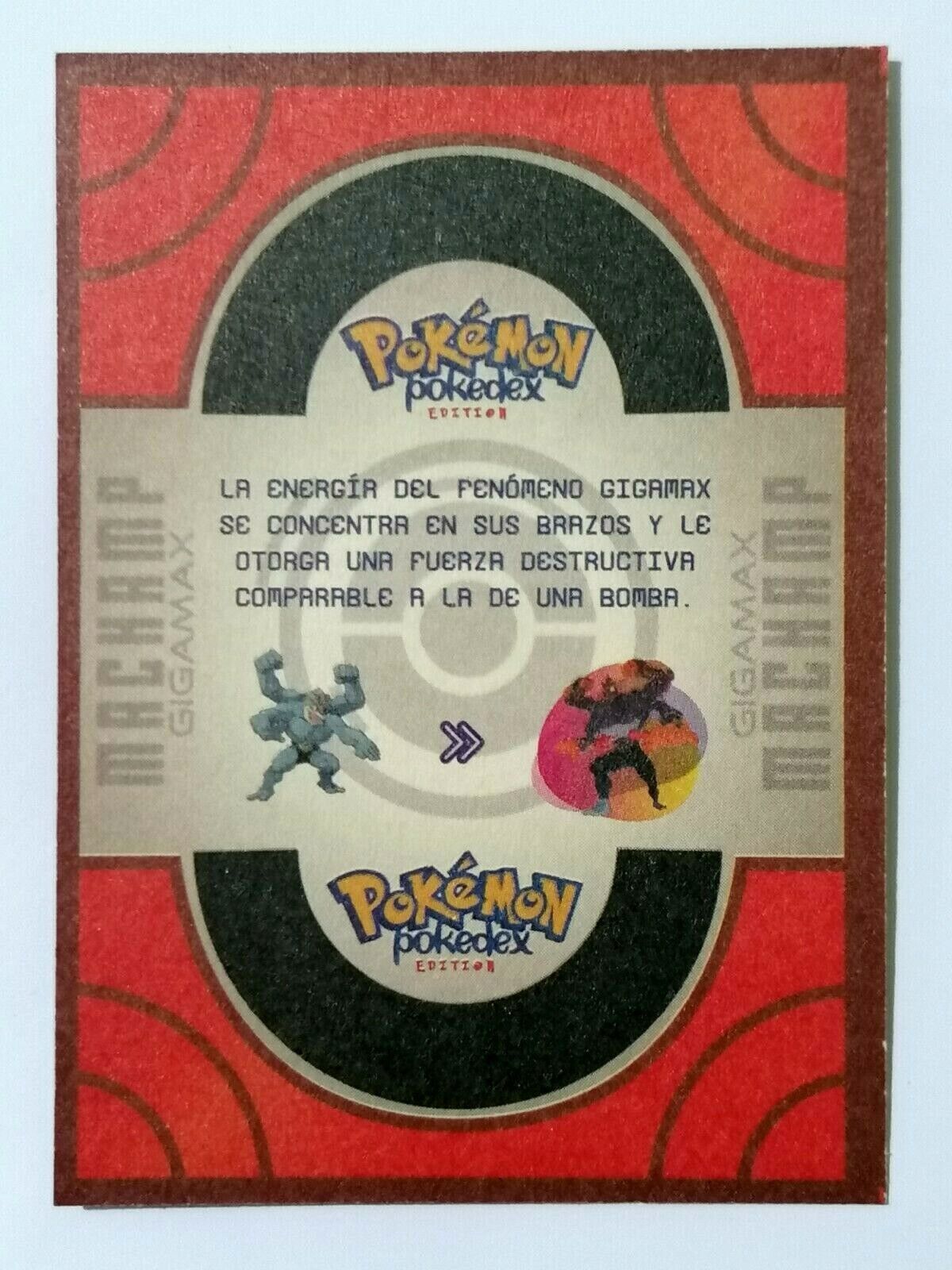 CARD POKEMON EJ VOL. V #26 REGIGIGAS 2020 Sinnoh PERU South America TCG  FOIL