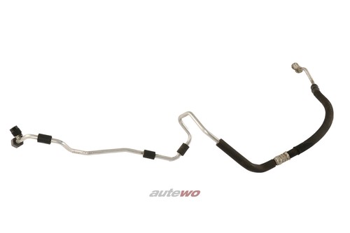 8E0260710C Audi A4 8E/Cabrio 8H Kältemittelrohr Klimakondensator > Verdampfer