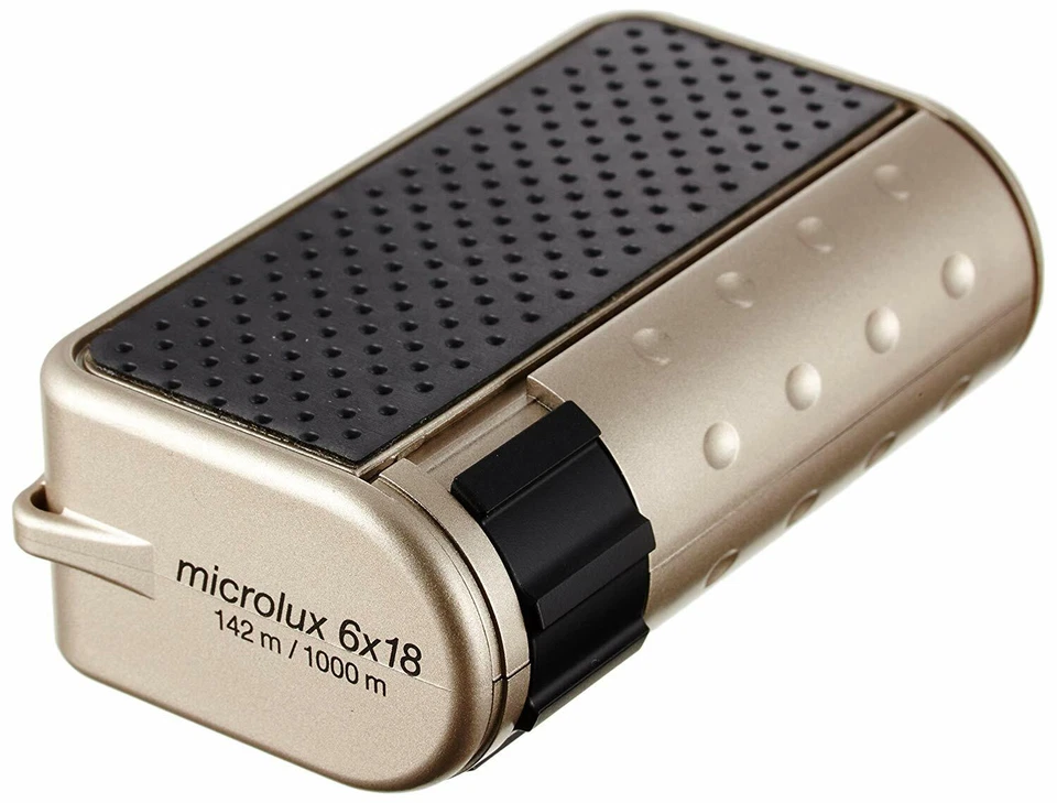 Eschenbach Monocular Micro Lux Magnification 6 Times 18 Caliber Small Pop-up NEW - Image 3 of 4