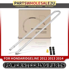 Power Steering Return Line Hose Assembly for Honda Ridgeline 12-14 Cooler Tube