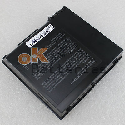 8Cell Black Battery for Asus G74 G74J G74JH G74S G74SX G74SW A42