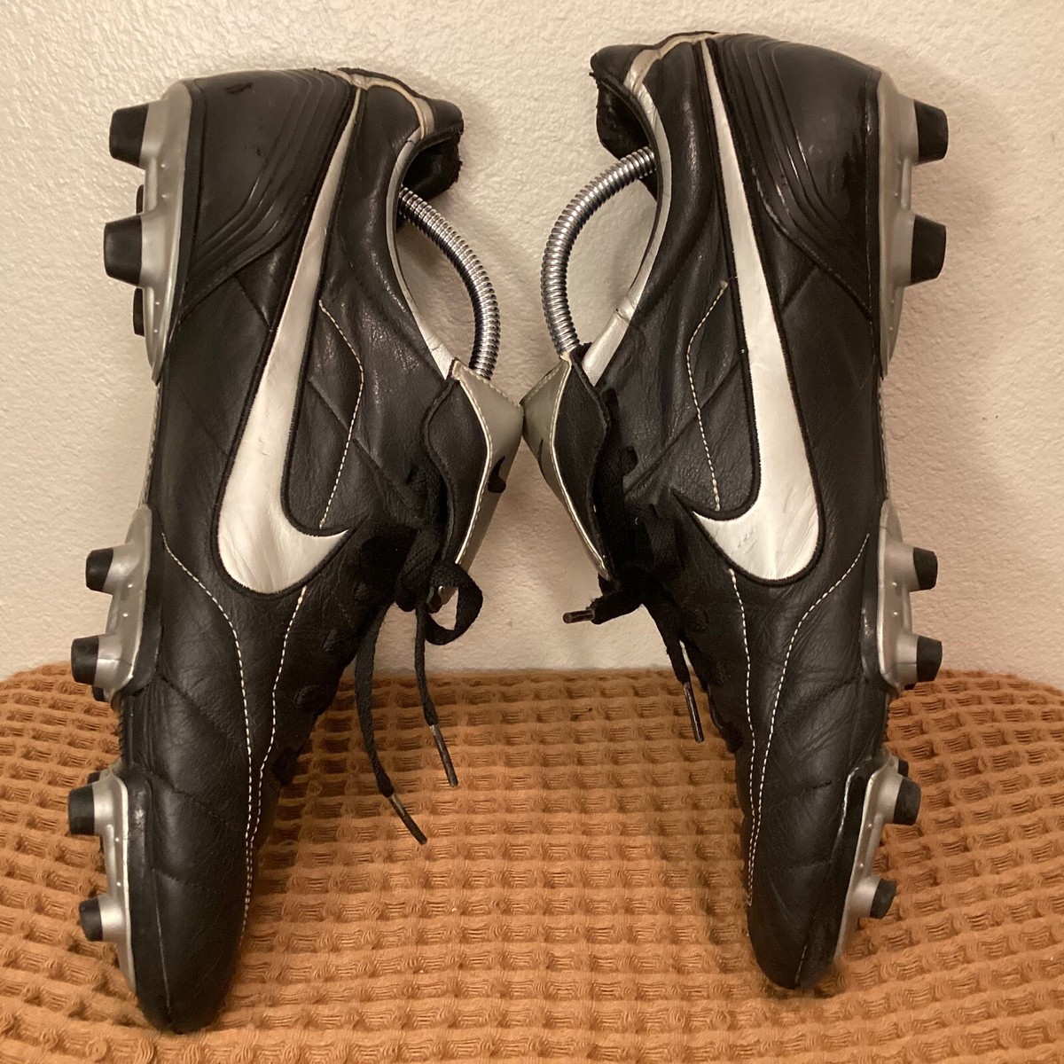 Nike 2007 Tiempo Mystic FG Men display picture 3