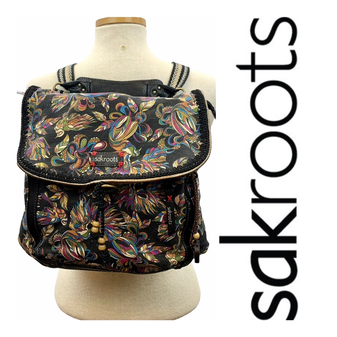 sakroots convertible backpack