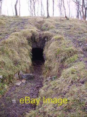 Foto 6x4 Treibmine Whitbarrow Cartmel fiel evtl. für Eisenerz um 2007