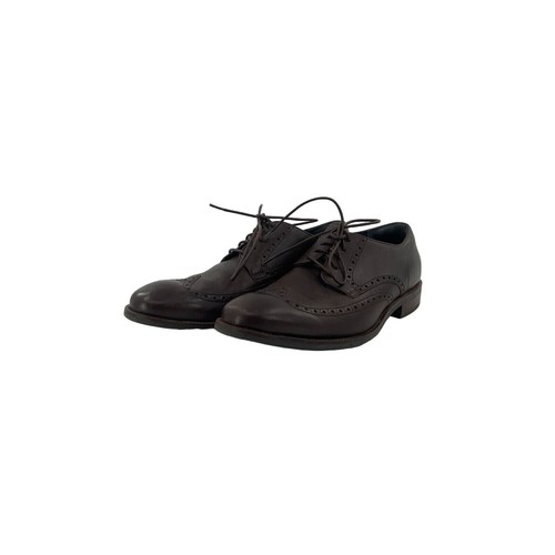 Cole Haan Grand OS Wingtip Oxfords Dress Shoes Brown Size 9.5 C26982