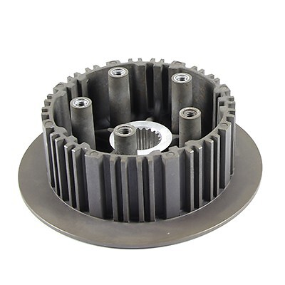 Panier d'embrayage interne Honda CRF 250R usiné CNC haute résistance pour moto