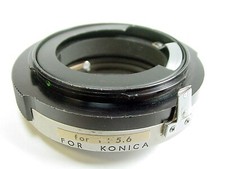 Tamron Adaptall 1 Lens Adapter f/5.6 Lenses  For Konica EE  Tested  15  5-2