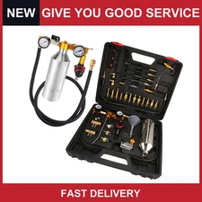 Universal Petrol Car Fuel Injector Tester Cleaner Cleaning Tool Kit Pack of 1