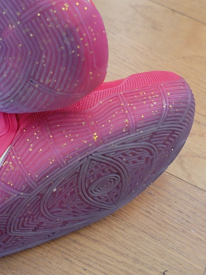 Nike Kyrie 6 All Star Men’s Size 16 Red High Top Basketball Shoes