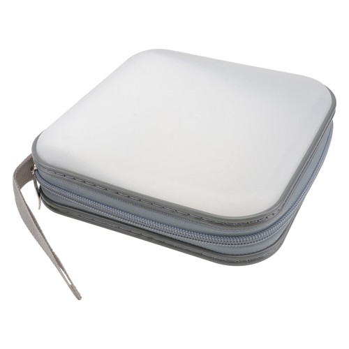 40 Capacity CD -Box -CD -Paket Reisen Tasche Für CD-Halter CD-Schutz - Afbeelding 8 van 12