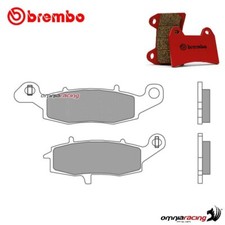 Brembo rear brake pads SP for Kawasaki VN1700 Classic Tourer ABS 2010-2015