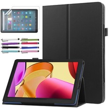 Protective Cover For Amazon Fire HD 8 Case 2024/2022 12th Gen 8" Tablet Case
