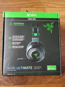 Xbox Razer Nari Ultimate Thx Spatial Audio Wireless Gaming Headset Ebay