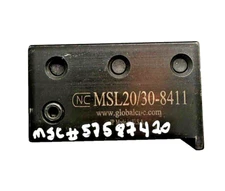 Global CNC Miniature Turret Tool Holder: OD Axis