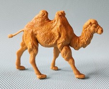 CAMEL vintage PLASTIC figure ARGENTINA variant Britains ZOO 1965 Jungle