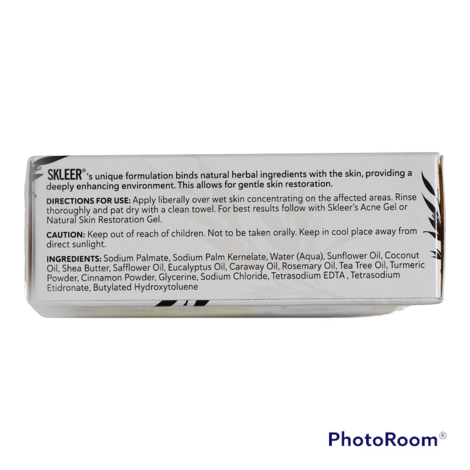 Acne & Scar Removal ~ Face & Body Soap for Acne Scars, Scarring & Pitted Skin - image 3 of 4