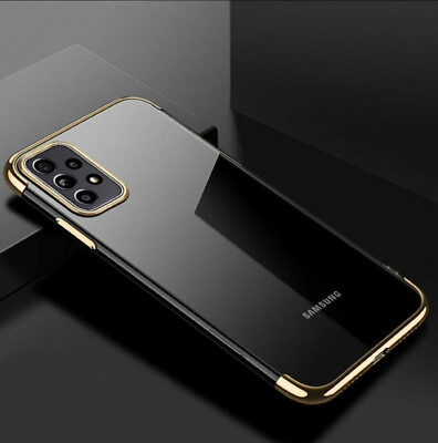 Schutz Hülle für Samsung A12 NE A22 A32 A52 5G A52s A72 + SCHUTZGLAS Case