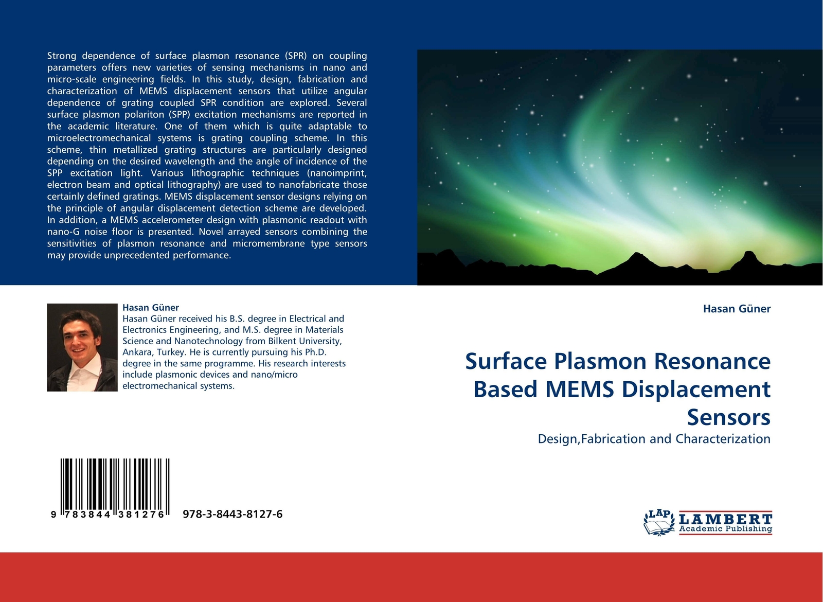 Thumbnail - Surface Plasmon Resonance Based Mems Displacement Sensors | Hasan