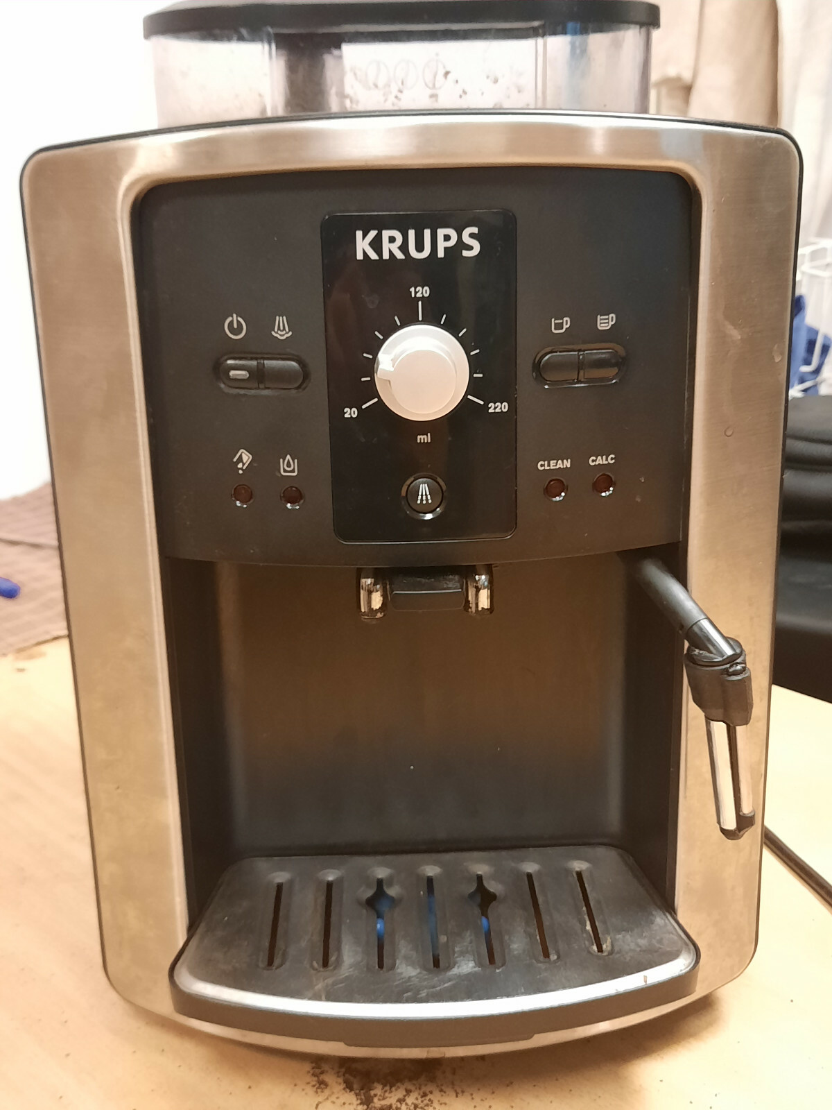 Venta de Krups | 123 articulos de segunda mano