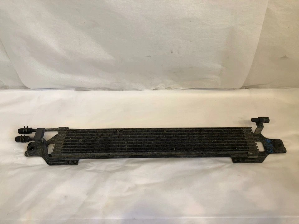 2007 MAZDA CX-7 Automatic Transmission Oil Cooler Fluid Cooler Assembly - Image 3 of 4