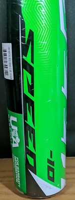 Batte Baseball Easton Speed (-10) 30 Pouces, 20 Oz, Jeune, Modèle 2019