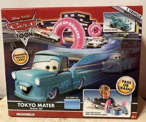 tokyo mater toy