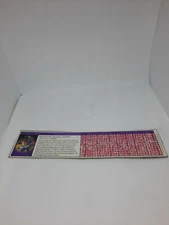 Transformers Original G1 1985 Insecticon Bombshell Tech Spec