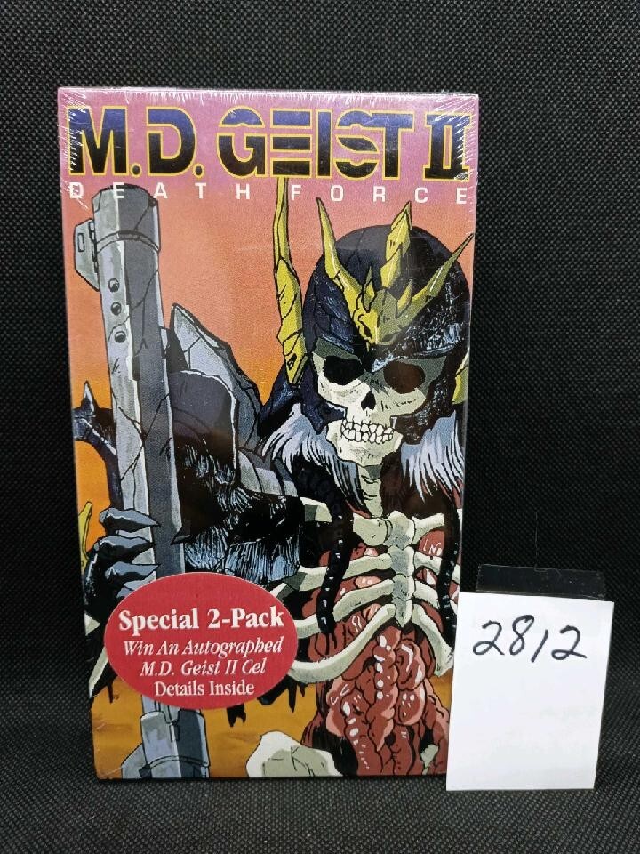 少年漫画 The Apparition M - Ghost Case (2pack) The spirit XS Manga Ghost Case (2 pack)｜少年漫画｜少年漫画