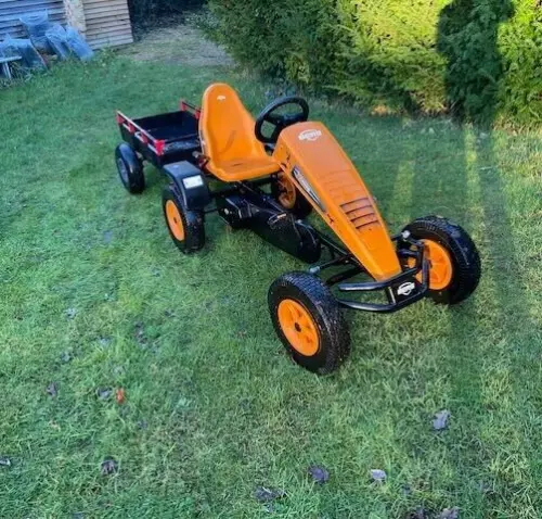 BERG XL X-Cross BFR pedal Go-Kart - Age 5+ GREAT condition