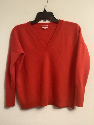 J Crew Cashmere Sweater In Excellent Condition Size Xsmall 100% Cashmere